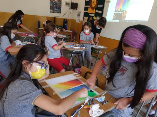 Ramas deportivas y Talleres, retorno a las actividades
