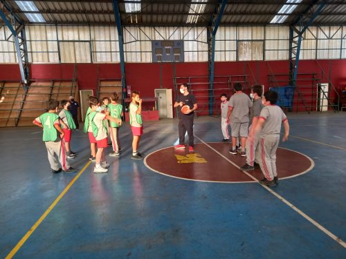 Ramas deportivas y Talleres, retorno a las actividades