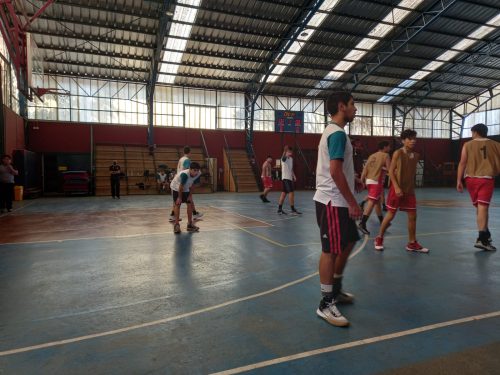 BÁSQUETBOL SAN MARCOS RETORNA AL CAMPEONATO UC