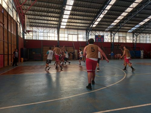 BÁSQUETBOL SAN MARCOS RETORNA AL CAMPEONATO UC