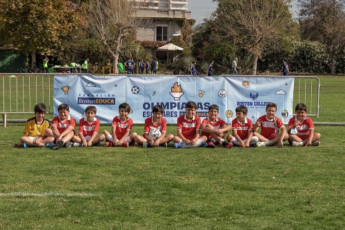 ¡Comenzaron las Olimpiadas BostonEduca 2022!