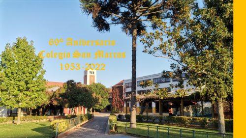 Invitación a Misa Aniversario Colegio San Marcos