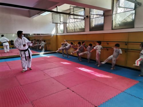 Ramas deportivas y Talleres, retorno a las actividades