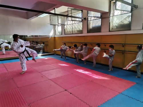 Ramas deportivas y Talleres, retorno a las actividades