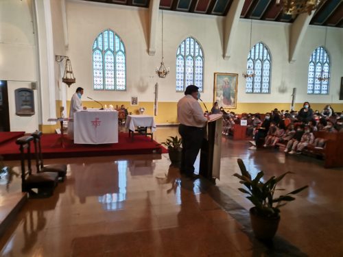 Jueves Santo: Liturgias de Pan y Vino