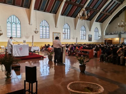 Jueves Santo: Liturgias de Pan y Vino