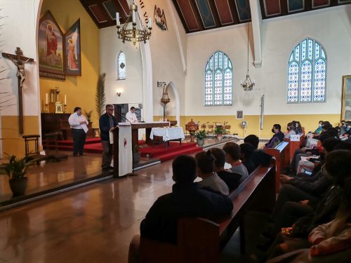 Jueves Santo: Liturgias de Pan y Vino