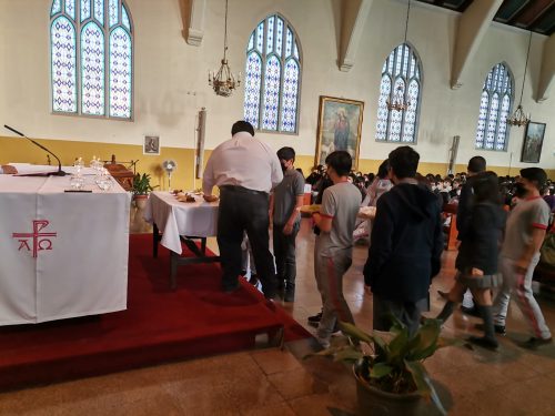 Jueves Santo: Liturgias de Pan y Vino