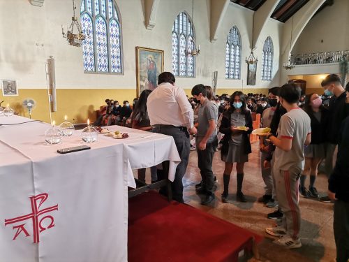 Jueves Santo: Liturgias de Pan y Vino