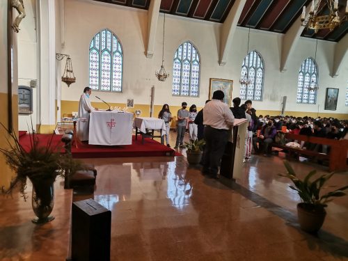 Jueves Santo: Liturgias de Pan y Vino