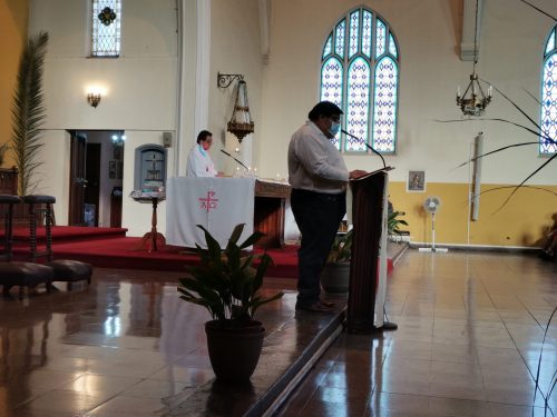 Jueves Santo: Liturgias de Pan y Vino