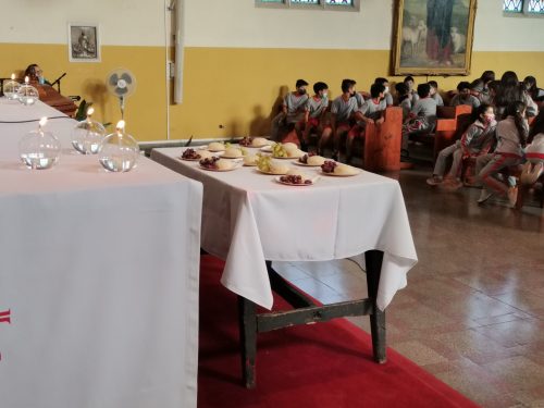 Jueves Santo: Liturgias de Pan y Vino