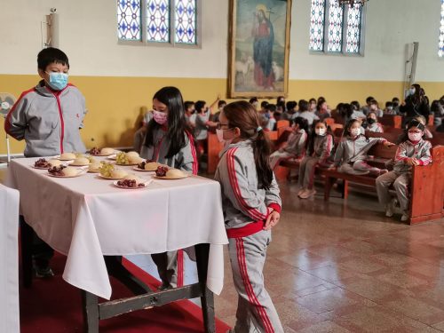 Jueves Santo: Liturgias de Pan y Vino