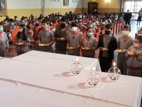 Jueves Santo: Liturgias de Pan y Vino