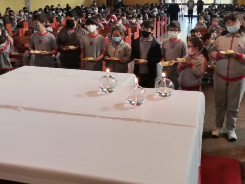 Jueves Santo: Liturgias de Pan y Vino