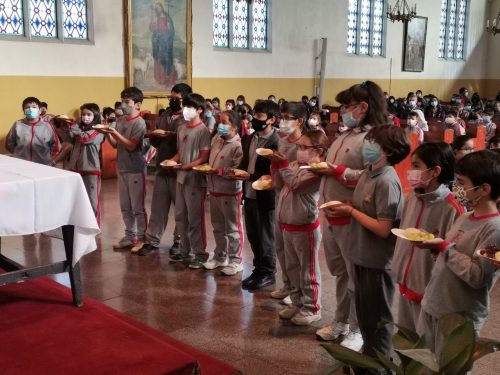 Jueves Santo: Liturgias de Pan y Vino