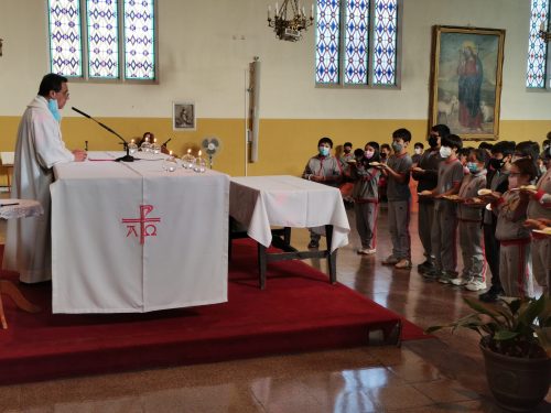 Jueves Santo: Liturgias de Pan y Vino