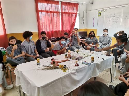 Jueves Santo: Liturgias de Pan y Vino