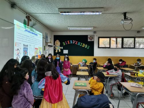 Día del Libro