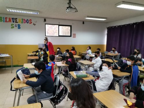 Día del Libro
