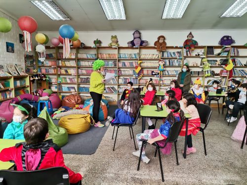 Día del Libro