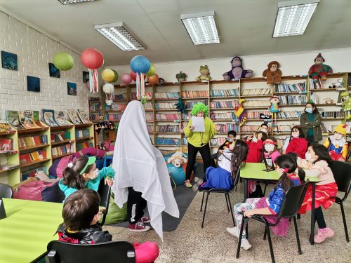 Día del Libro