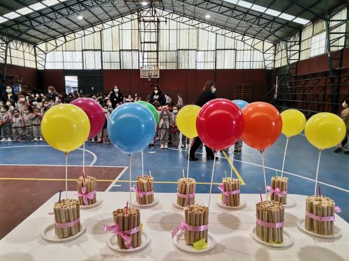 Celebración del 69° Aniversario del Colegio San Marcos