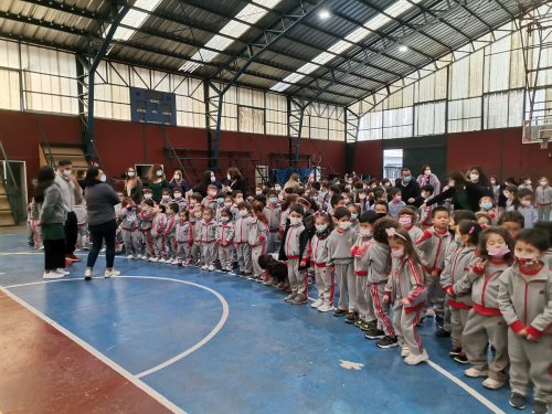 Celebración del 69° Aniversario del Colegio San Marcos