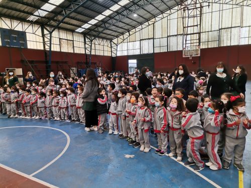 Celebración del 69° Aniversario del Colegio San Marcos