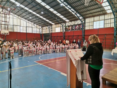Celebración del 69° Aniversario del Colegio San Marcos
