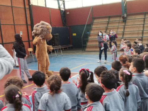 Celebración del 69° Aniversario del Colegio San Marcos