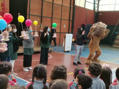 Celebración del 69° Aniversario del Colegio San Marcos