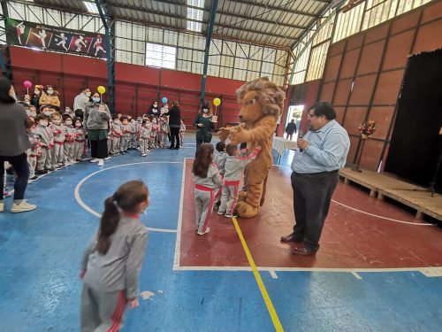 Celebración del 69° Aniversario del Colegio San Marcos