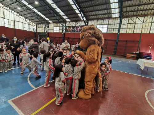 Celebración del 69° Aniversario del Colegio San Marcos