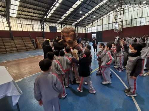 Celebración del 69° Aniversario del Colegio San Marcos