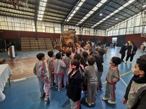 Celebración del 69° Aniversario del Colegio San Marcos