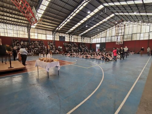 Celebración del 69° Aniversario del Colegio San Marcos