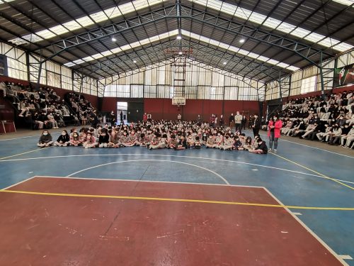 Celebración del 69° Aniversario del Colegio San Marcos