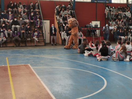 Celebración del 69° Aniversario del Colegio San Marcos