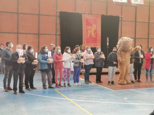 Celebración del 69° Aniversario del Colegio San Marcos