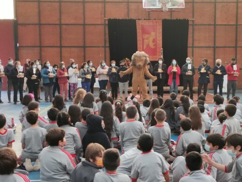 Celebración del 69° Aniversario del Colegio San Marcos