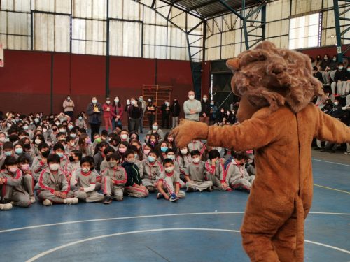 Celebración del 69° Aniversario del Colegio San Marcos