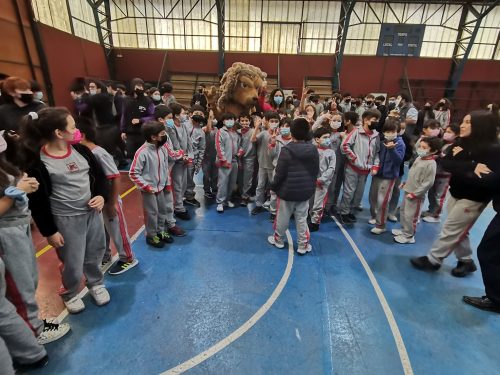 Celebración del 69° Aniversario del Colegio San Marcos