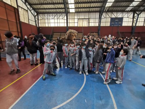 Celebración del 69° Aniversario del Colegio San Marcos