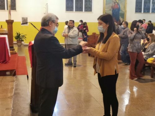 Misa de Acción de Gracias 69° Aniversario del San Marcos