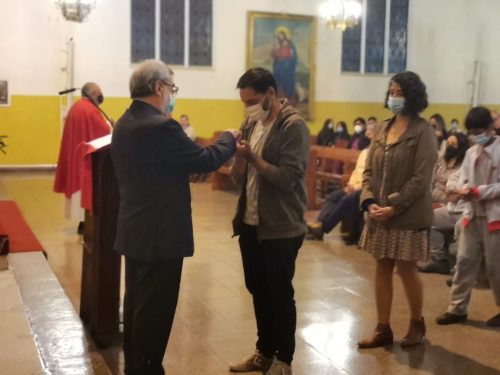 Misa de Acción de Gracias 69° Aniversario del San Marcos