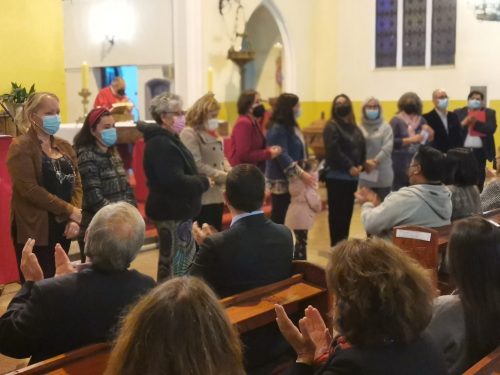 Misa de Acción de Gracias 69° Aniversario del San Marcos