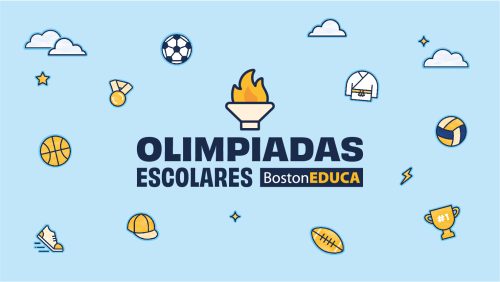 ¡Vuelven las Olimpiadas Boston Educa!