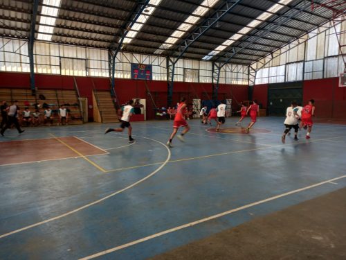 BÁSQUETBOL SAN MARCOS RETORNA AL CAMPEONATO UC