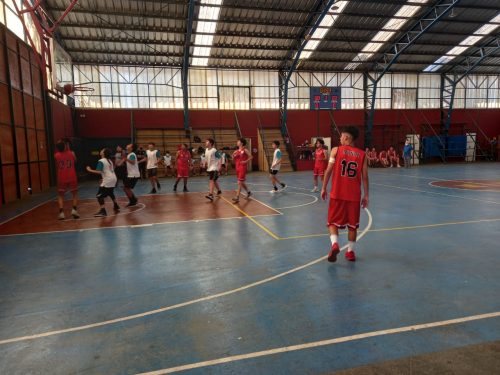 BÁSQUETBOL SAN MARCOS RETORNA AL CAMPEONATO UC